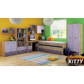 KITTY / Молодежная комната модульная 